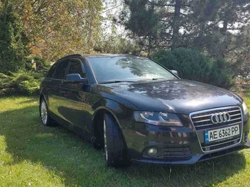 Авто Audi A4 2012 № 7967321