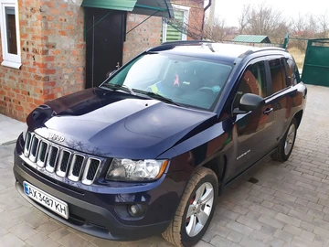 Авто Jeep Compass 2016 № 7967323