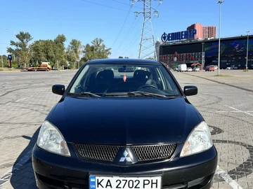 Авто Mitsubishi Lancer 2007 № 7967327