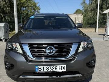 Авто Nissan Pathfinder 2019 № 7967330