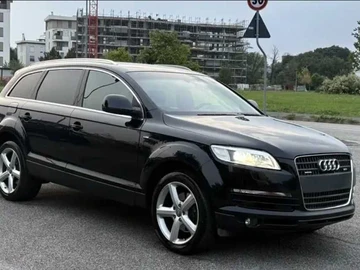 Авто Audi Q7 2007 № 7967332