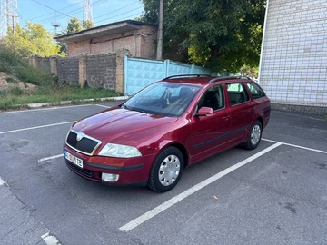 Авто Skoda Octavia 2006 № 7967336