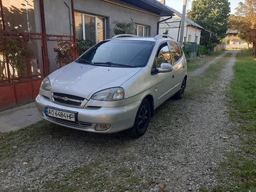 Авто Chevrolet Tacuma 2006 № 7967337