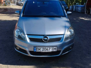 Авто Opel Zafira 2005 № 7967338