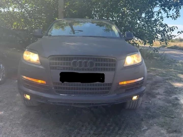 Авто Audi Q7 2006 № 7967373