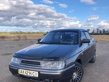 Авто ВАЗ 2110 2002 № 7967375
