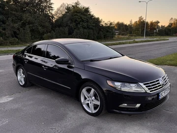Авто Volkswagen Passat Cc 2014 № 7967377