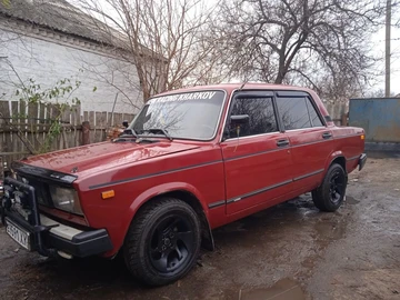 Авто ВАЗ 2105 1983 № 7967378