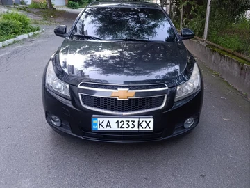 Авто Chevrolet Cruze 2009 № 7967379