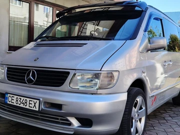Авто Mercedes Vito 2000 № 7967381