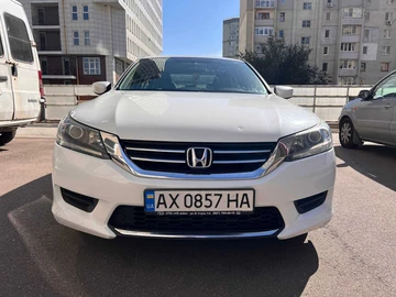 Авто Honda Accord 2014 № 7967382