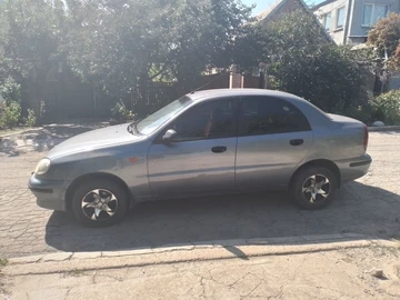 Авто Daewoo Sens 2010 № 7967385