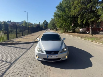 Авто Lexus Is Серія 2010 № 7967387
