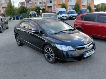 Авто Honda Civic 2008 № 7967389
