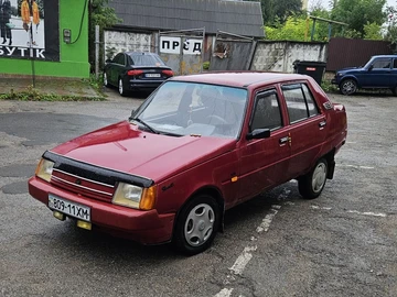 Авто ЗАЗ 1103 Slavuta 2003 № 7967390