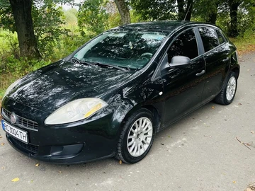 Авто Fiat Bravo 2009 № 7967391