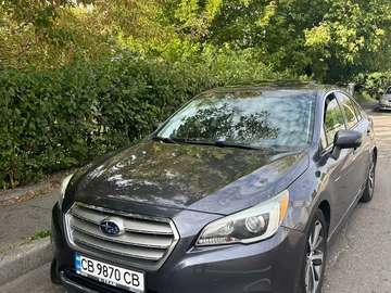Авто Subaru Legacy 2014 № 7967393