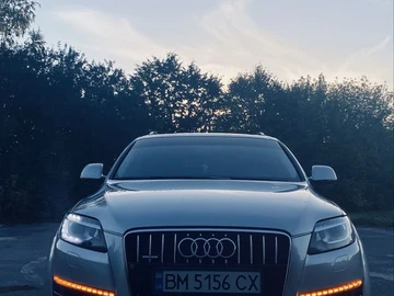 Авто Audi Q7 2013 № 7967394