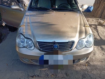 Авто Chery Flagcloud 2010 № 7967398