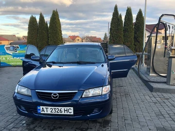 Авто Mazda 626 2002 № 7967400