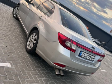 Авто Chevrolet Epica 2009 № 7967405