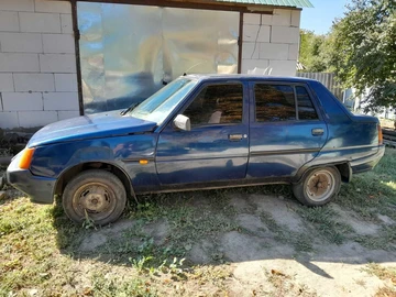 Авто ЗАЗ 1103 Slavuta 2004 № 7967407