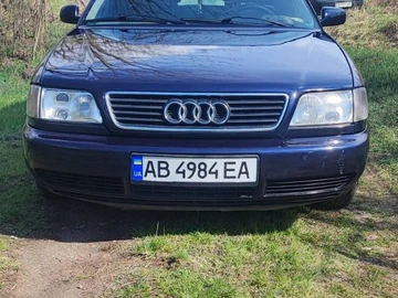Авто Audi A6 1991 № 7967410