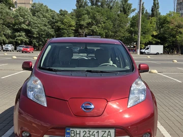 Авто Nissan Leaf 2011 № 7967414