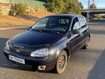 Авто ВАЗ 1119 Kalina 2007 № 7967416
