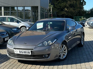 Авто Hyundai Tiburon 2007 № 7967419