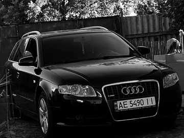 Авто Audi A4 2007 № 7967421