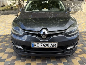 Авто Renault Megane 2016 № 7967423