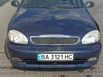 Авто ЗАЗ Lanos 2011 № 7967424
