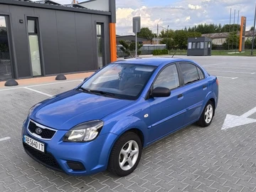 Авто KIA Rio Pride  2011 № 7967427
