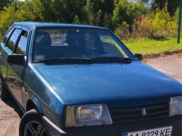 Авто ВАЗ 2109 2005 № 7967429