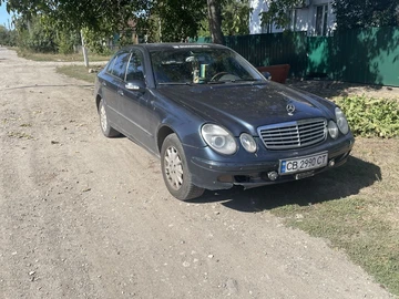 Авто Mercedes 320 2002 № 7967431