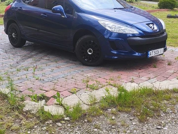 Авто Peugeot 308 2008 № 7967433