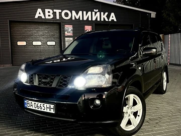 Авто Nissan X-Trail 2007 № 7967434