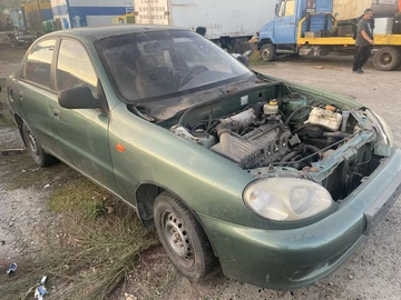 Авто Daewoo Sens 2011 № 7967437