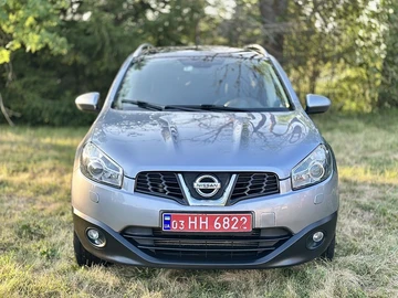 Авто Nissan Qashqai 2010 № 7967443