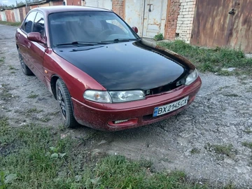 Авто Mazda 626 1992 № 7967444