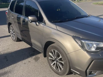 Авто Subaru Forester 2018 № 7967446