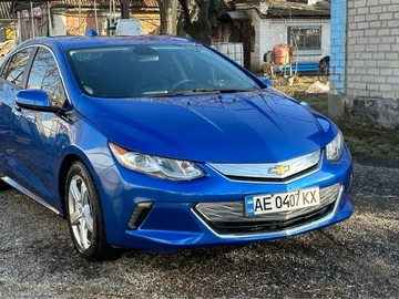 Авто Chevrolet Volt 2016 № 7967448