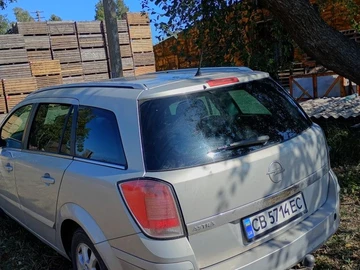 Авто Opel Astra 2004 № 7967452