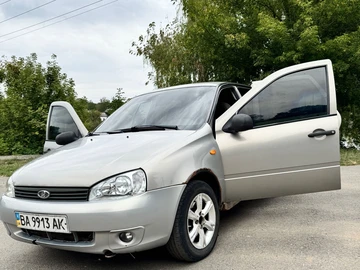 Авто ВАЗ 1117 Kalina 2008 № 7967455