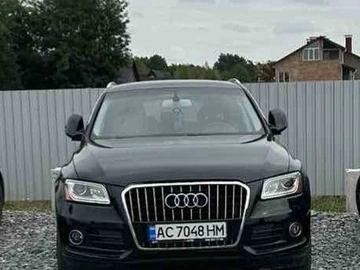 Авто Audi Q5 2016 № 7967456