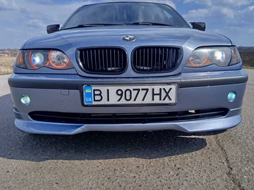 Авто BMW 3 Серия 2003 № 7967458