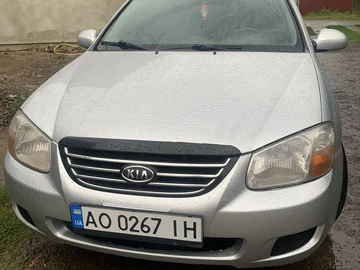 Авто KIA Cerato Forte  2008 № 7967459