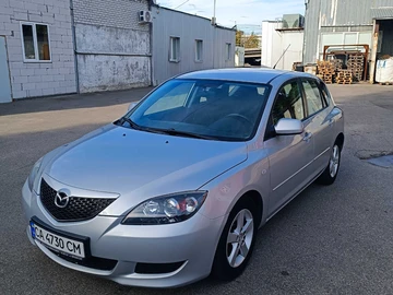 Авто Mazda 3 2004 № 7967460