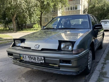 Авто Honda Integra 1988 № 7967462